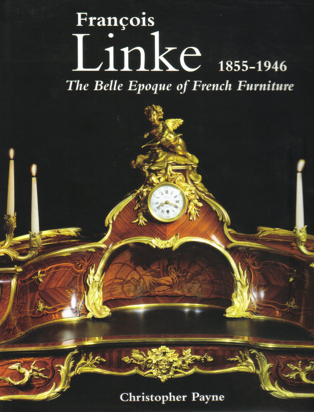 Linke Parquetry Smaller Centre Table
